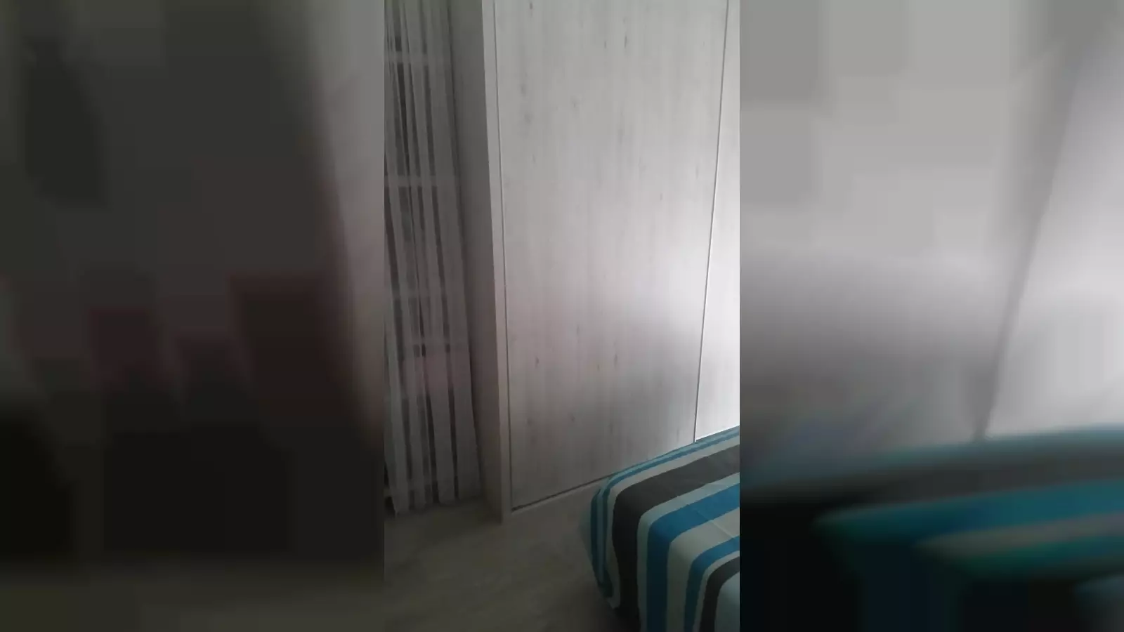 Habitación amueblada en piso compartido de 2 personas en Sant Martí · 2