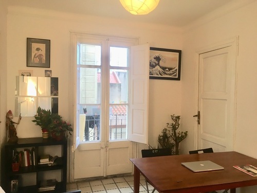 Room in a 2-person shared flat in Sants-Montjuïc · 2