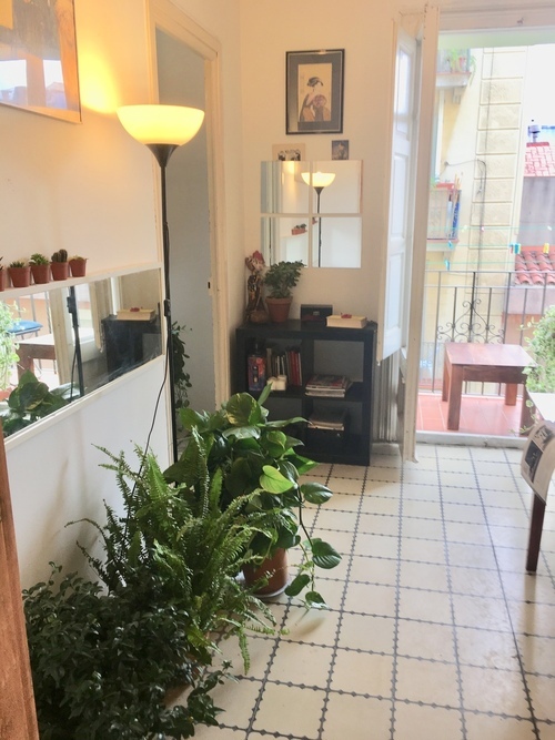 Room in a 2-person shared flat in Sants-Montjuïc · 3
