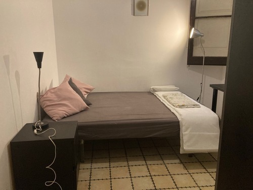 Room in a 2-person shared flat in Sants-Montjuïc · 4
