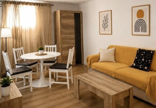 Room in a 2-person shared flat in Sant Martí · 2