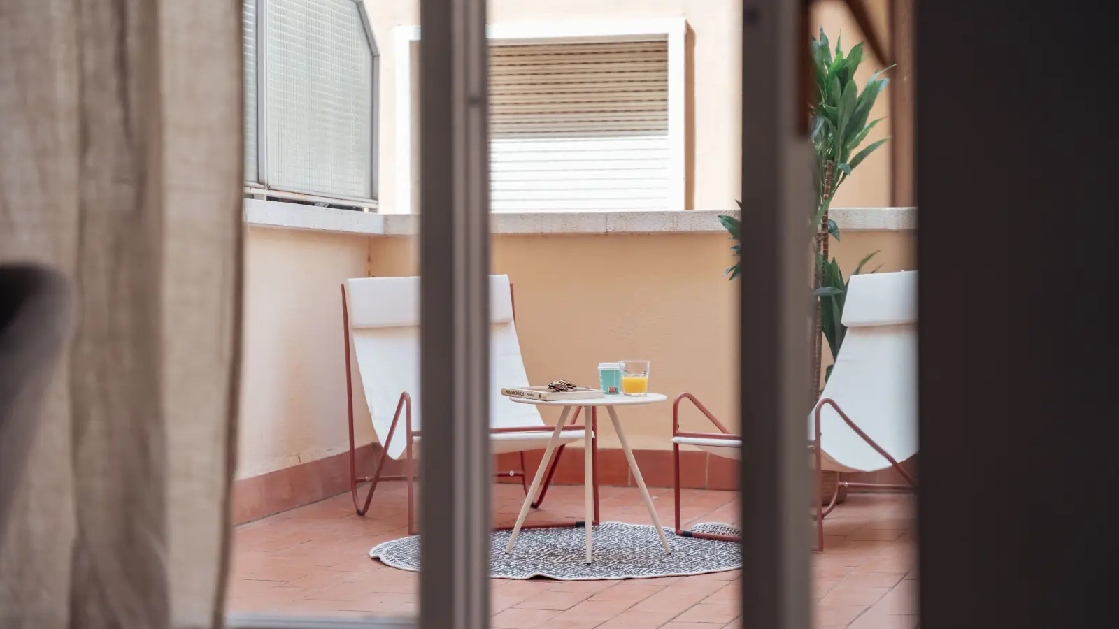 Habitación amueblada en piso compartido en Sarrià–Sant Gervasi · 4
