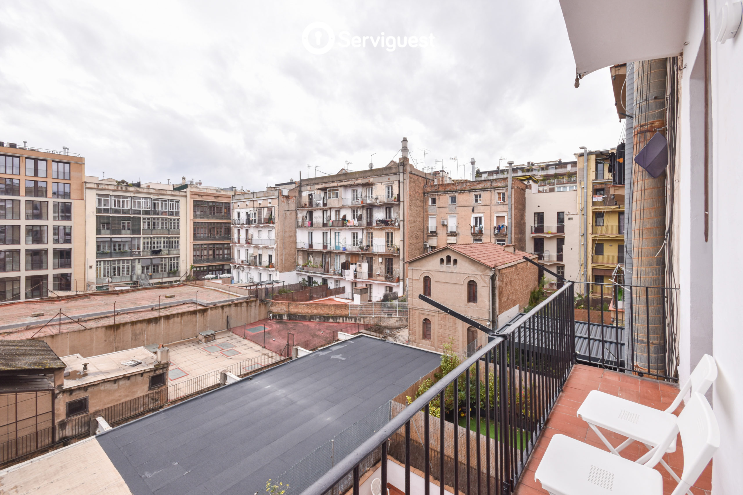 2-bedroom flat in Eixample, 109 m² · 4