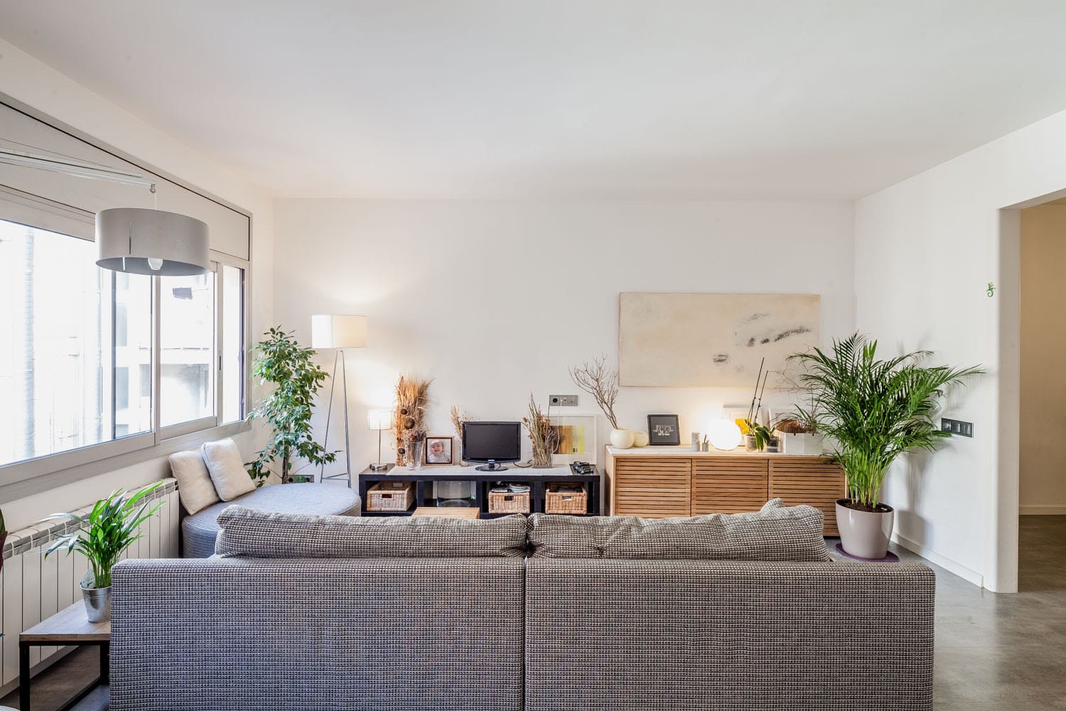 2-bedroom flat in Eixample, 85 m² · 3