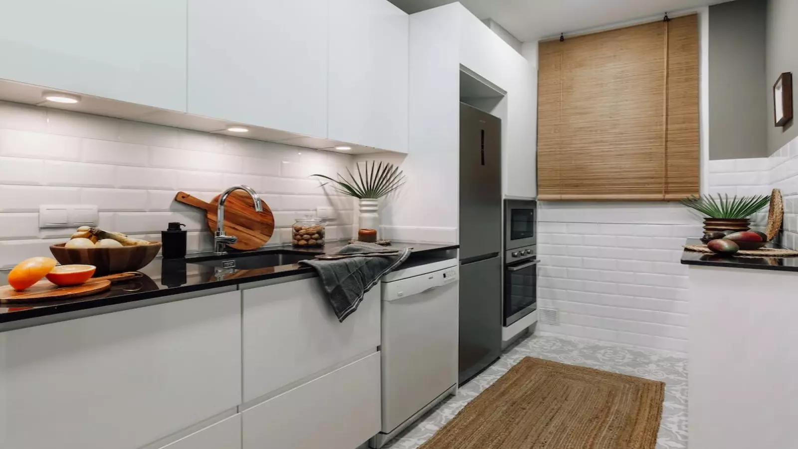 Furnished 1-bedroom flat in Eixample, 100 m² · 2
