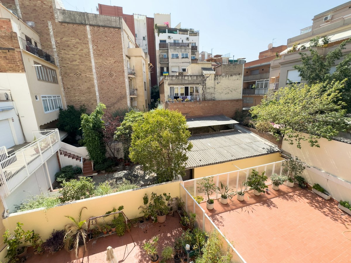 Habitación amueblada en piso compartido de 6 personas en Horta-Guinardó · 3