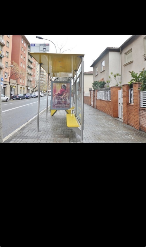 Habitación en piso compartido de 3 personas en Sant Martí · 3