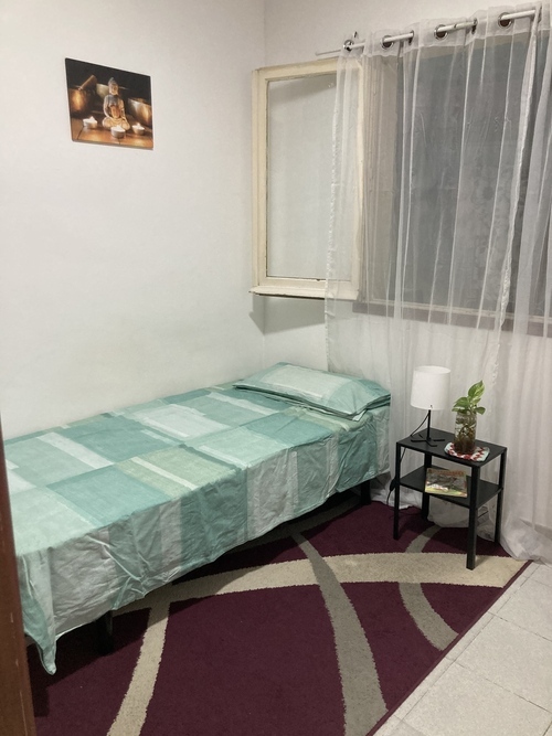 Room in a 3-person shared flat in Sant Martí · 2
