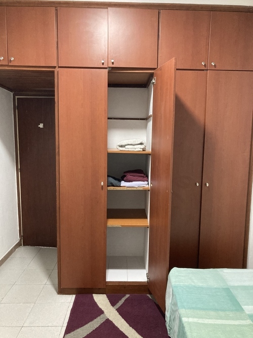 Room in a 3-person shared flat in Sant Martí · 3