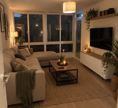 Room in a shared flat in Nou Barris · 3
