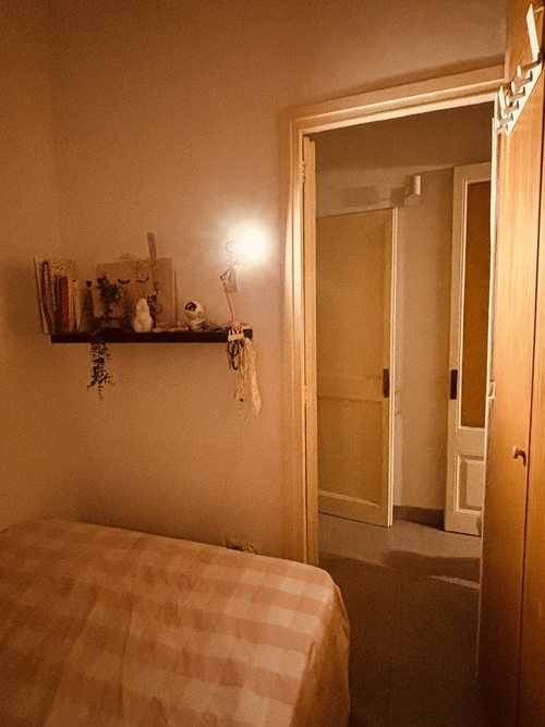 Habitación en piso compartido de 2 personas en Ciutat Vella · 2