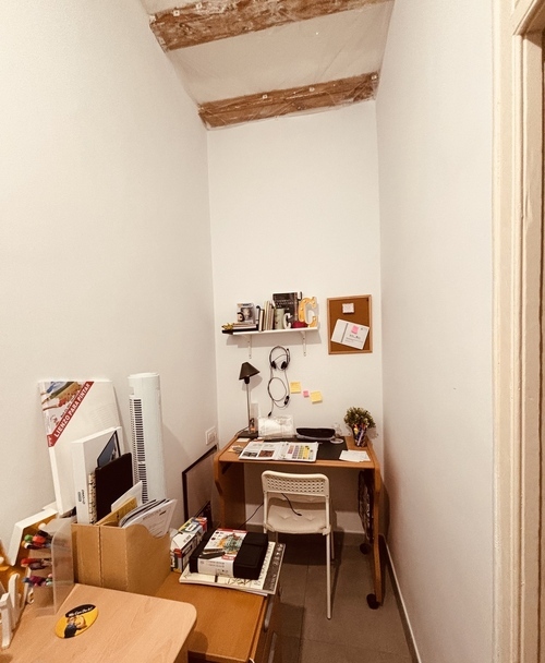 Habitación en piso compartido de 2 personas en Ciutat Vella · 3