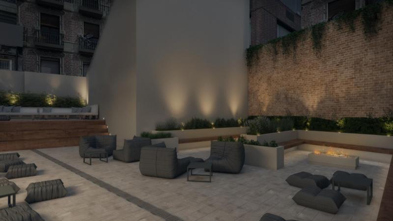 Furnished 40-bedroom flat in Gràcia · 4