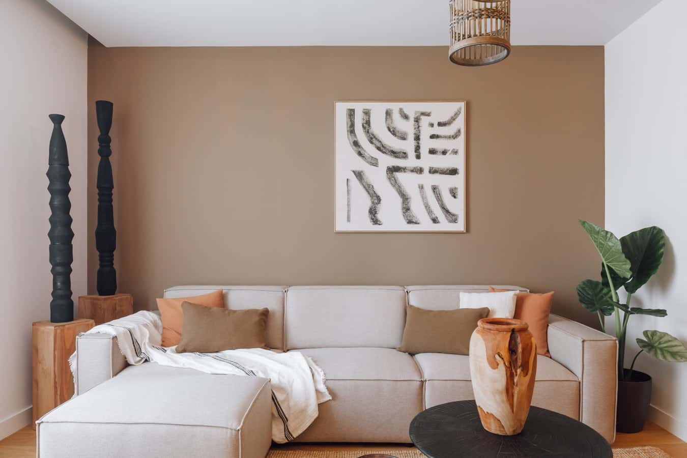 Furnished 1-bedroom flat in Eixample, 60 m² · 3