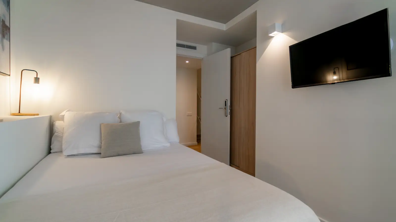 Habitación amueblada en piso compartido en Horta-Guinardó · 3