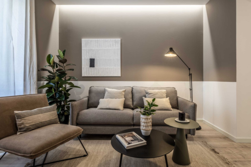 Flat in Sant Martí, 56 m² · 2