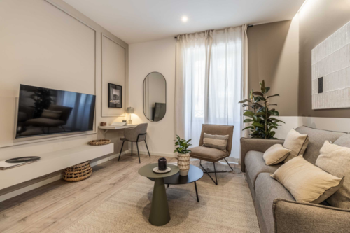 Flat in Sant Martí, 56 m² · 3