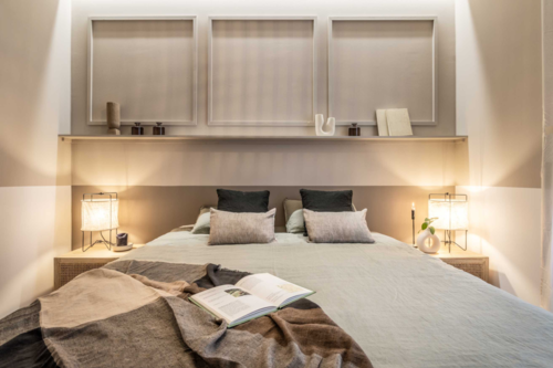 Flat in Sant Martí, 56 m² · 4