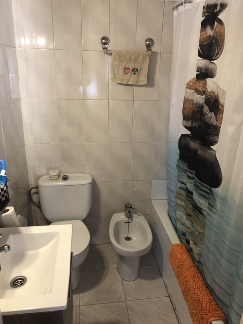 Room in a 3-person shared flat in Barcelona