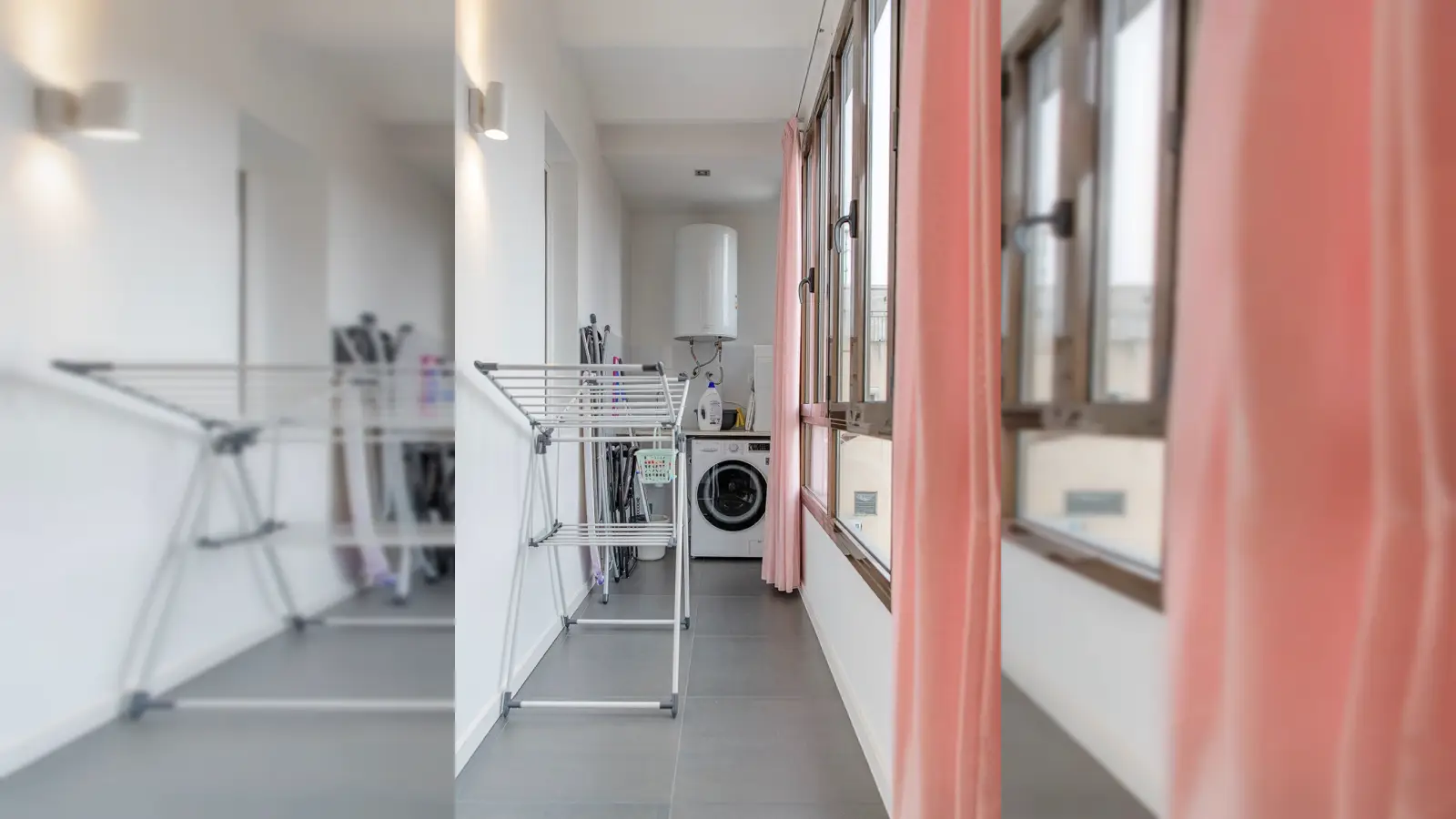 Piso de 2 dormitorios amueblado en Eixample, 70 m² · 4