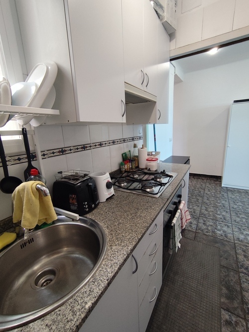 Room in a shared flat in Sants-Montjuïc · 2