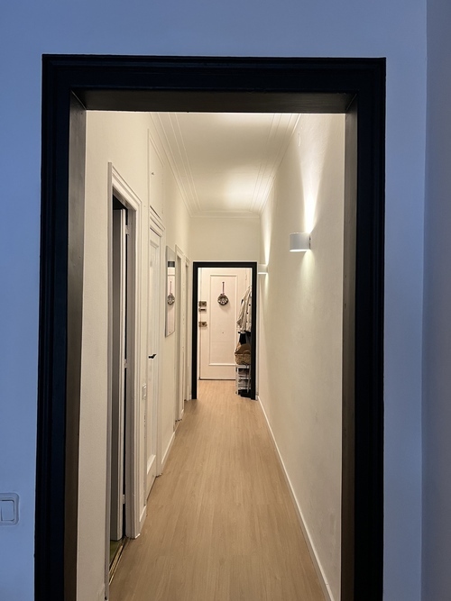 Room in a 3-person shared flat in Horta-Guinardó · 3