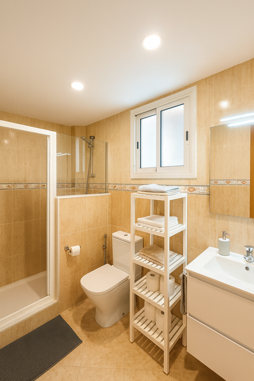 Room in a 3-person shared flat in Ciutat Vella · 3