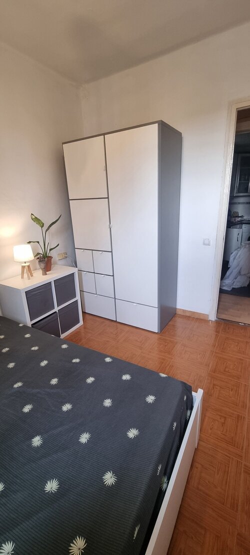 Room in a 2-person shared flat in Sants-Montjuïc · 2