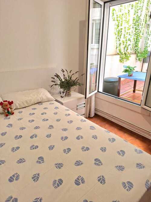 Habitación · Les Corts