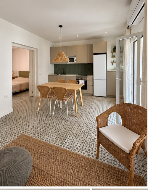 47 m² · Ciutat Vella