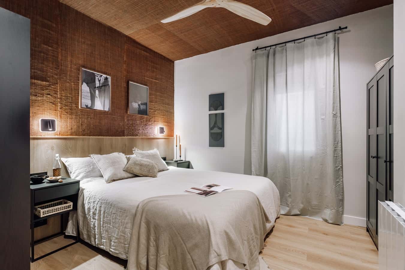 Furnished 2-bedroom flat in Eixample, 75 m² · 3
