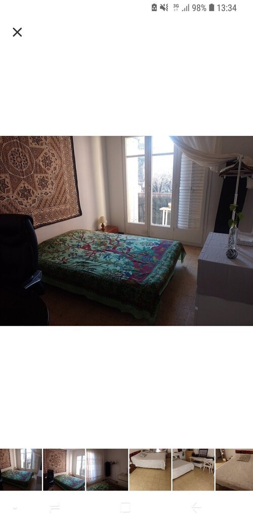 Habitación en piso compartido de 3 personas en Nou Barris · 3