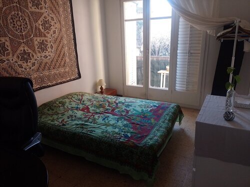Habitación en piso compartido de 3 personas en Nou Barris · 4