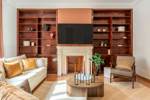 Habitación en piso compartido en Sarrià–Sant Gervasi · 4