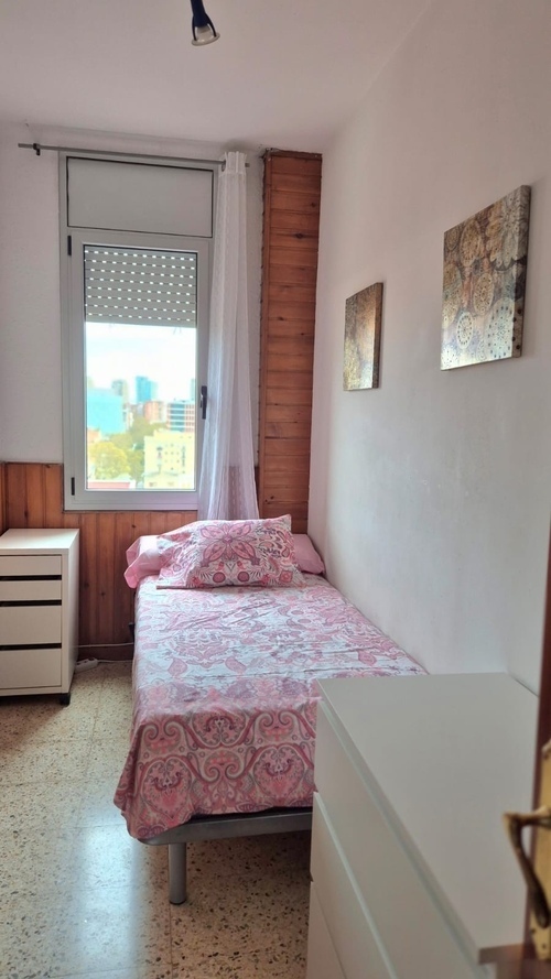 Room in a 4-person shared flat in Sant Martí · 3