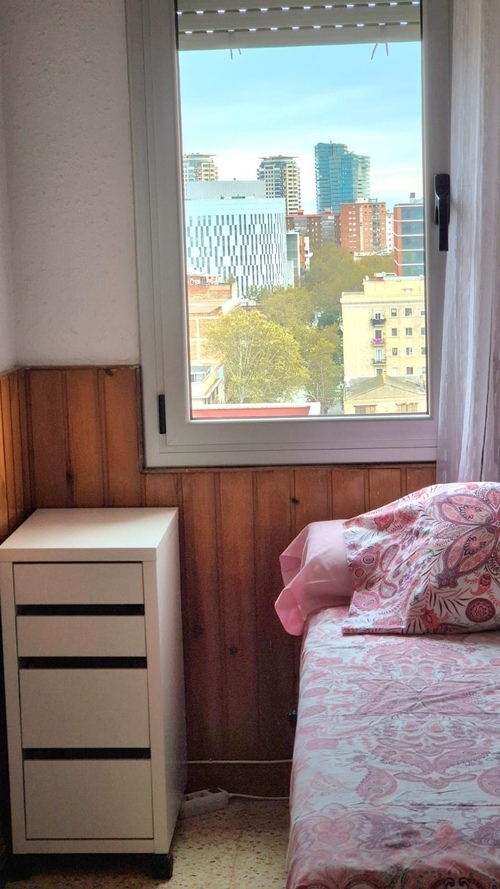 Room in a 4-person shared flat in Sant Martí · 4