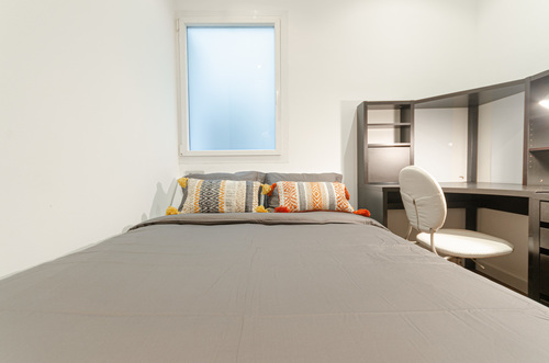Habitación en piso compartido en Sarrià–Sant Gervasi · 3