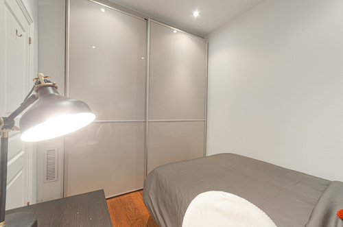 Habitación en piso compartido en Sarrià–Sant Gervasi · 4