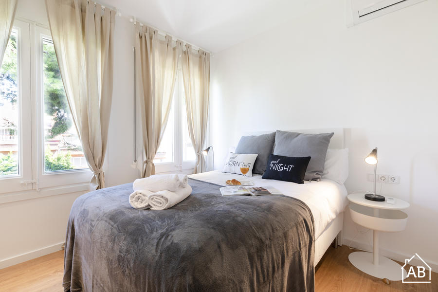 Furnished 3-bedroom flat in Esplugues, 68 m² · 3