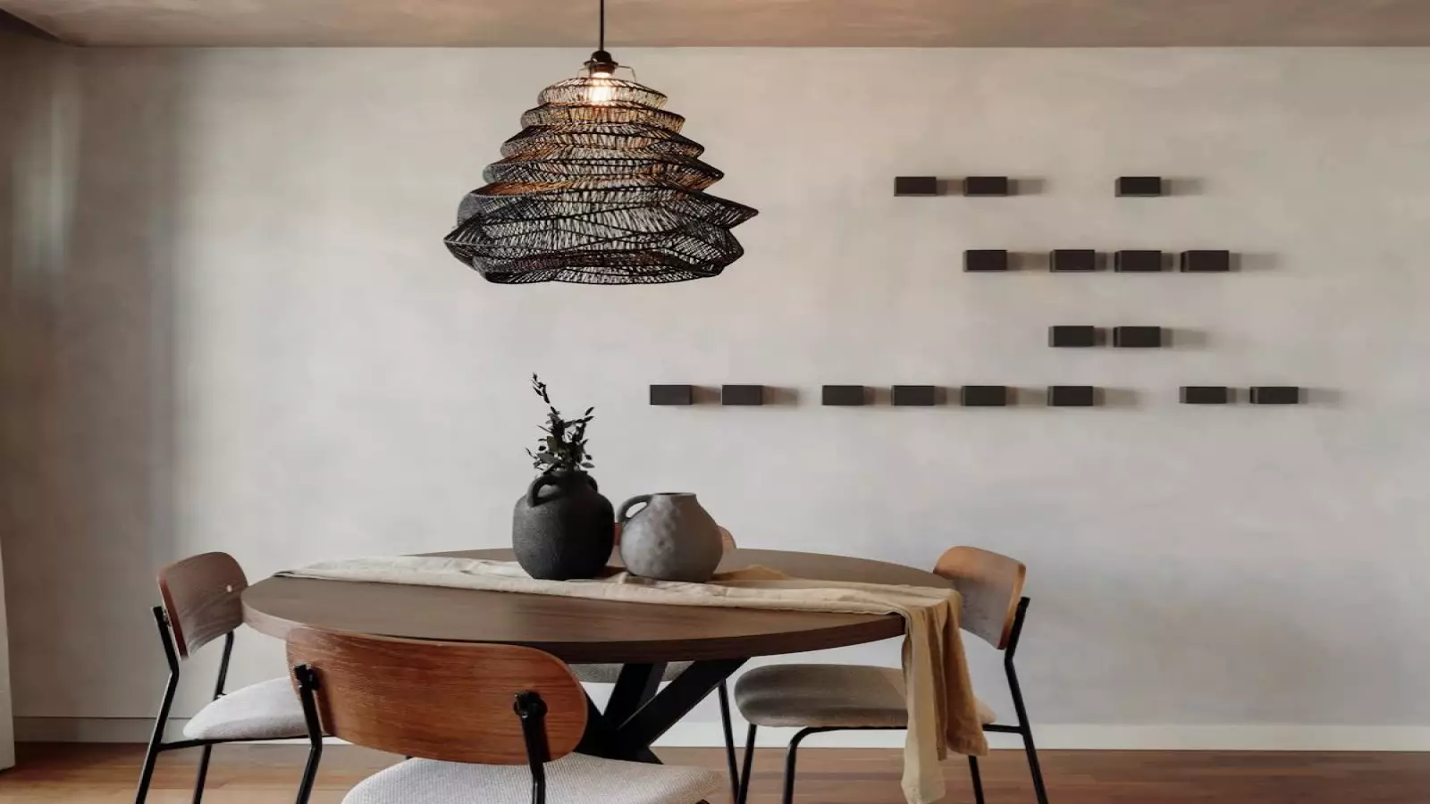 Furnished 2-bedroom flat in Eixample, 113 m² · 2