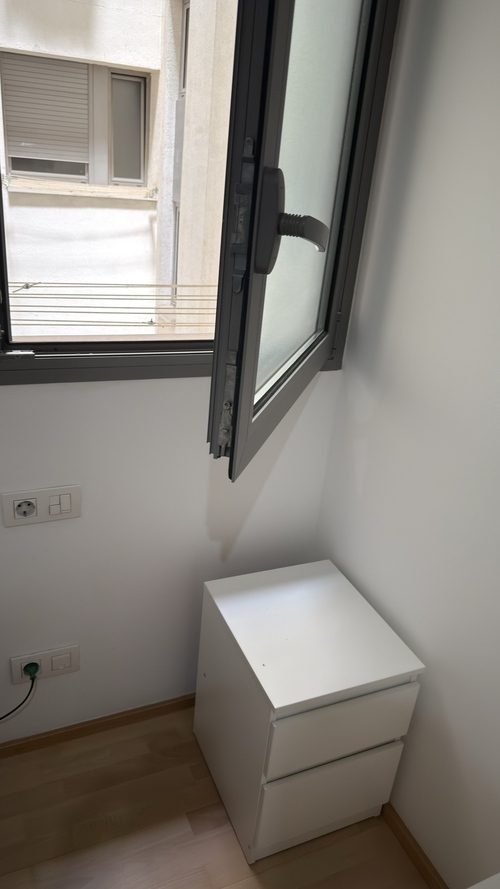 Habitación en piso compartido en Barcelona · 3