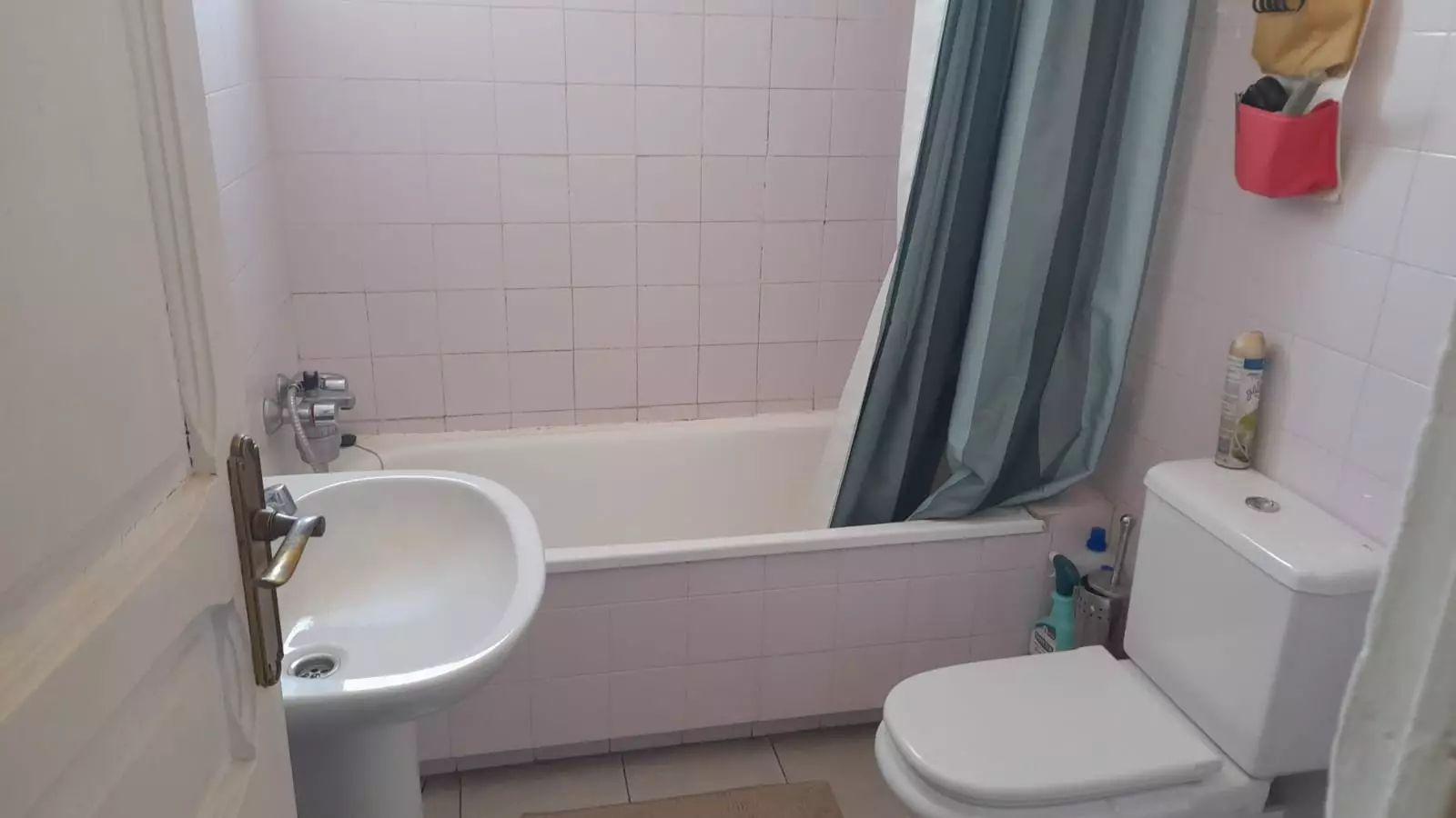 Piso de 2 dormitorios amueblado en Eixample, 55 m² · 3