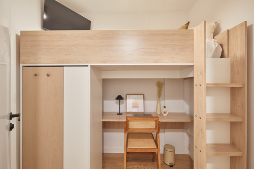 Habitación en piso compartido de 4 personas en Ciutat Vella · 2