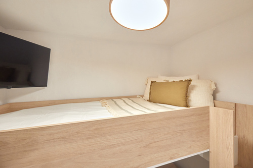 Habitación en piso compartido de 4 personas en Ciutat Vella · 4
