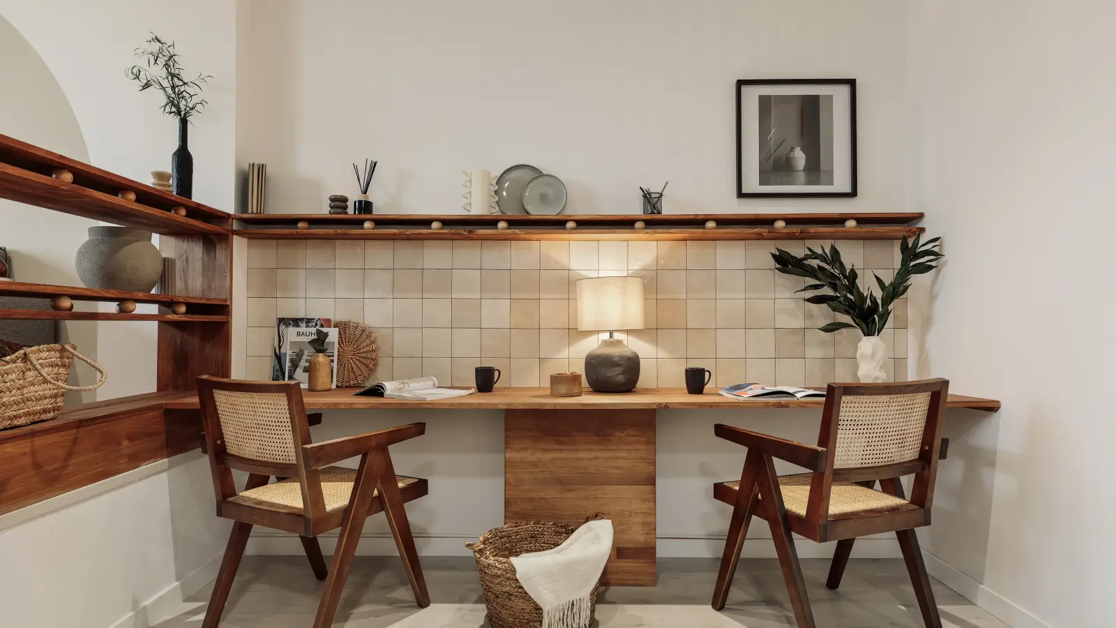 Furnished 2-bedroom flat in Eixample, 81 m² · 2
