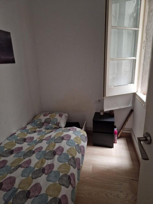 Room in a 3-person shared flat in Sants-Montjuïc · 2
