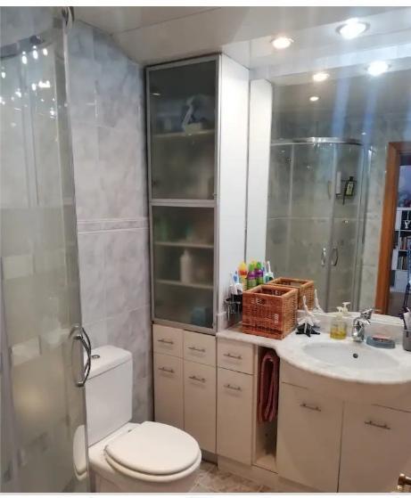 Habitación en piso compartido de 2 personas en Eixample · 4