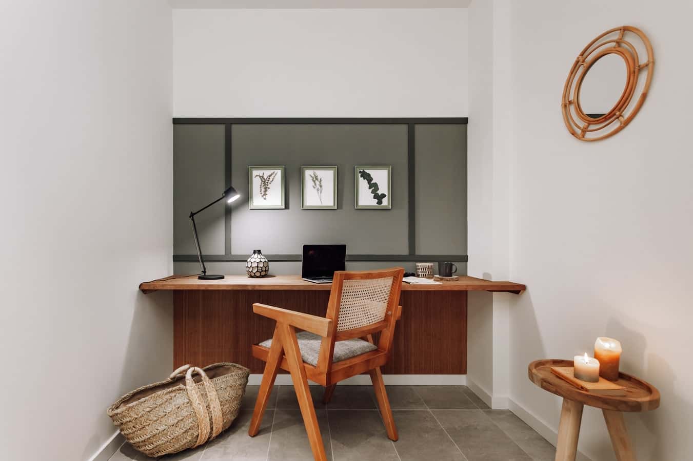 Furnished 2-bedroom flat in Eixample, 58 m² · 3