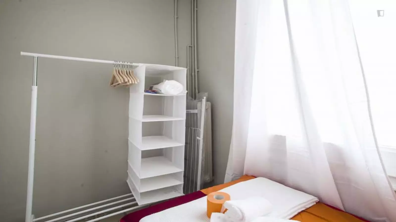 Furnished room in a shared flat in Sarrià–Sant Gervasi · 2