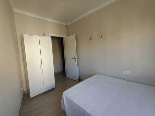 Room in a 2-person shared flat in Sant Andreu · 2